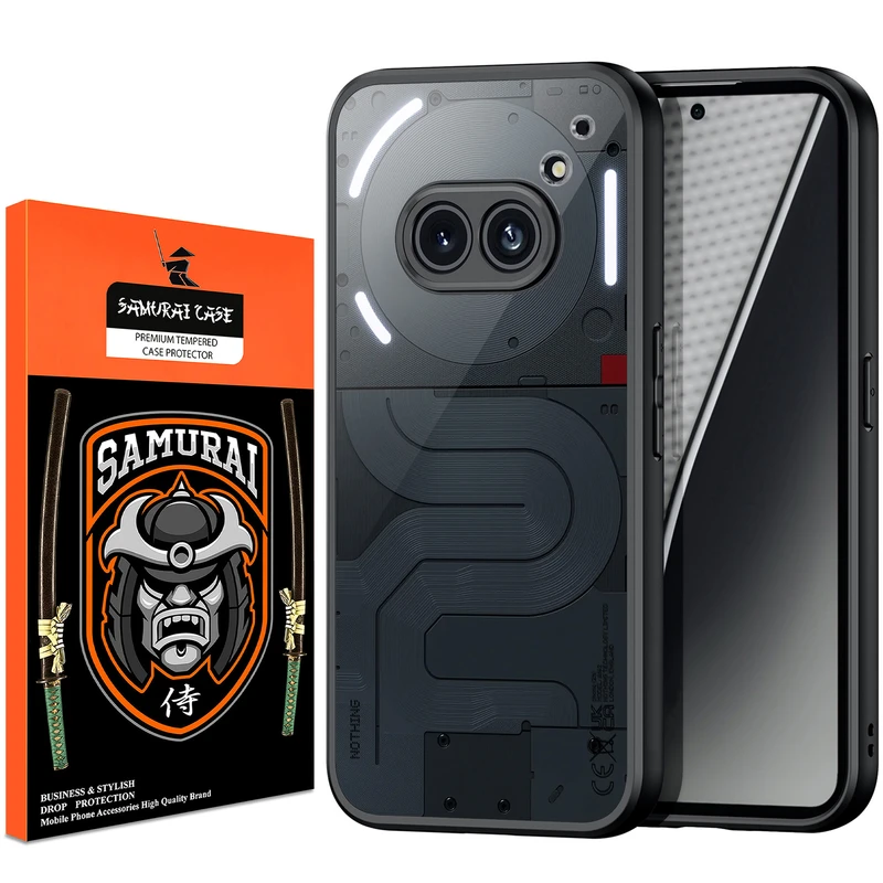 کاور سامورایی مدل Aimo مناسب برای گوشی موبایل ناتینگ فون 2a