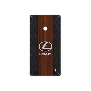 MAHOOT Lexus Cover Sticker for Nokia Lumia 520