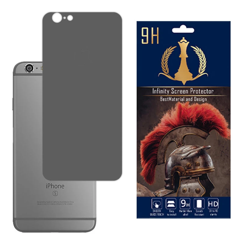 برچسب پوششی اینفینیتی مدل PRO MAX مناسب برای گوشی موبایل اپل iPhone 6 / 6S