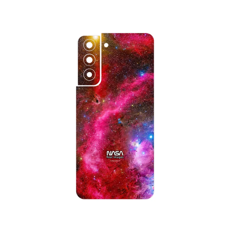 برچسب پوششی ماهوت مدل Universe b NASA 11 مناسب برای گوشی موبایل سامسونگ Galaxy S21 FE 5G