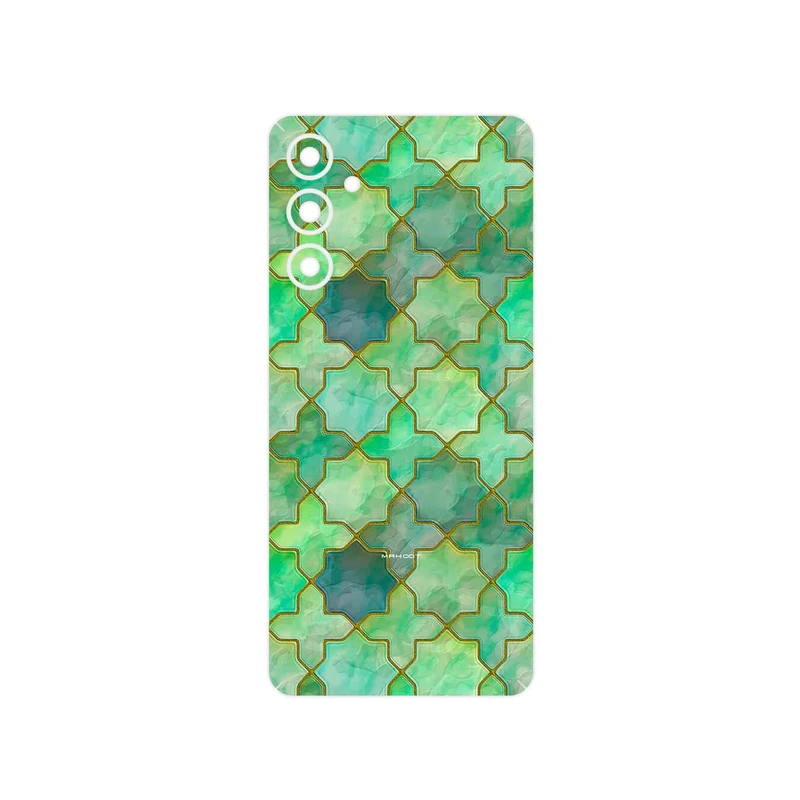 برچسب پوششی ماهوت مدل Iran Tile 8 مناسب برای گوشی موبایل سامسونگ Galaxy F54