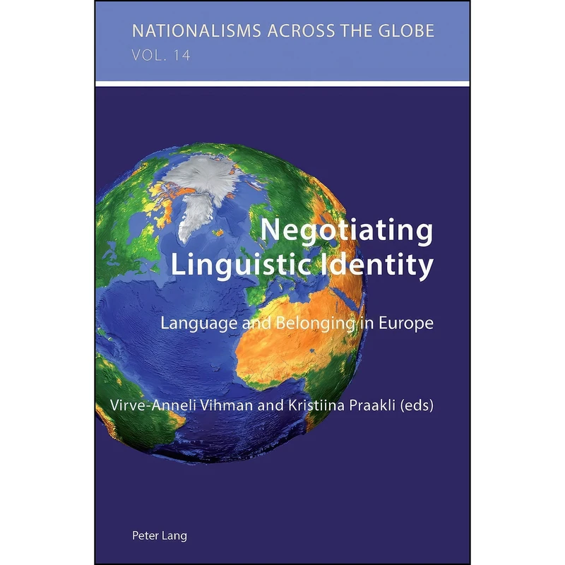 کتاب Negotiating Linguistic Identity اثر جمعي از نويسندگان انتشارات بله