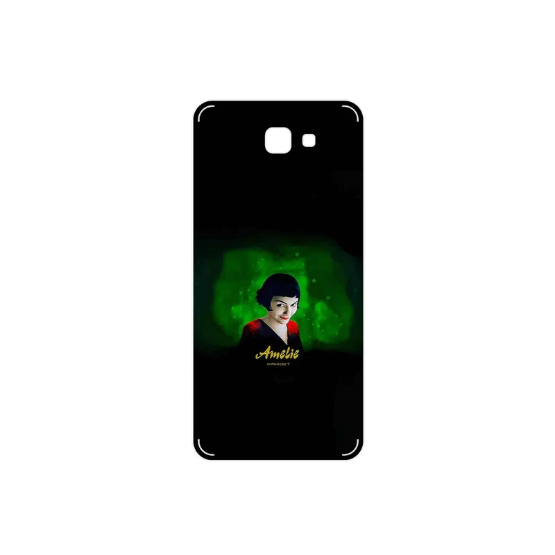 برچسب پوششی ماهوت مدل Le Fabuleux Destin dAmelie Poulain مناسب برای گوشی موبایل سامسونگ Galaxy J5 Prime