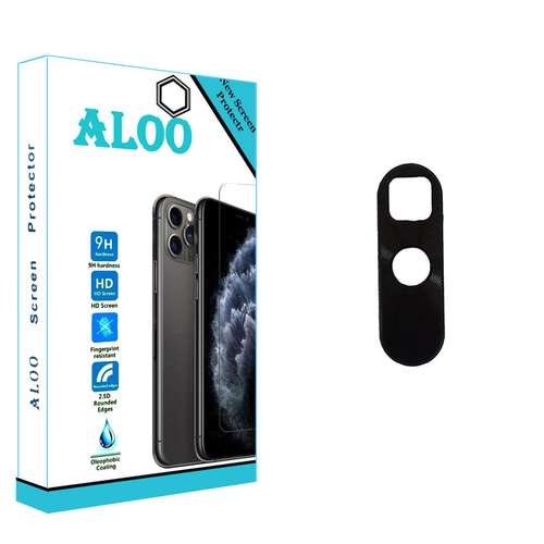 محافظ لنز دوربین الو مدل MM-Flz مناسب برای گوشی موبایل شیائومی Redmi 9A
