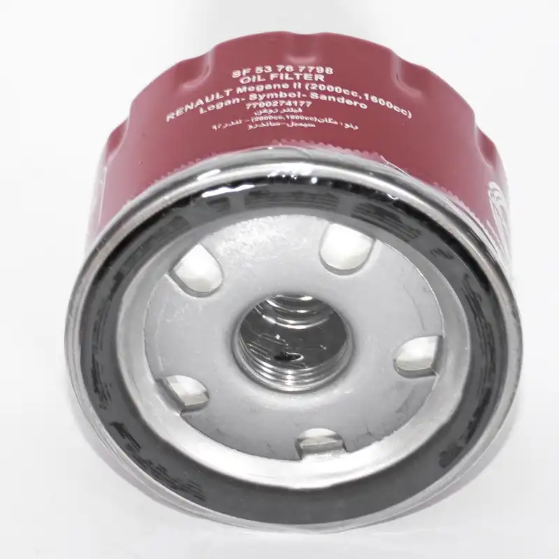 فیلتر روغن سرکان مدل SF کد 7798 مناسب برای رنو