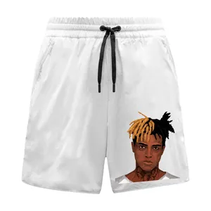 شلوارک مردانه مدل تنتایسون کد E356