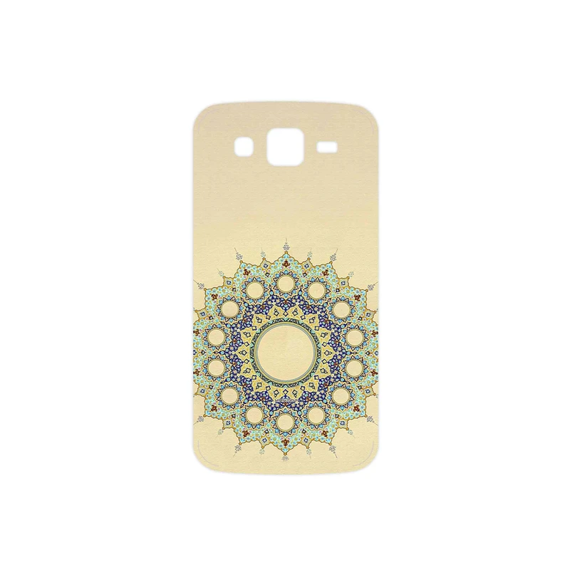 برچسب پوششی ماهوت مدل Art of Illumination 2 مناسب برای گوشی موبایل سامسونگ Galaxy Grand 2