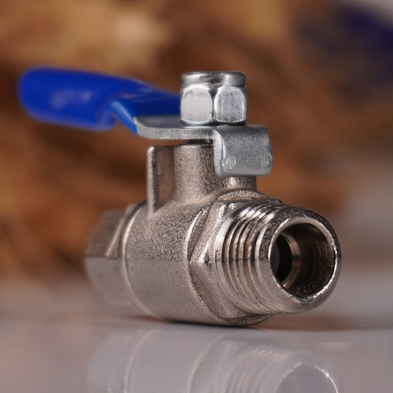 شیر ورودی مدل 1/4 به 6