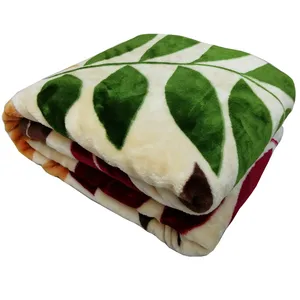  پتو گلبافت کد 49802 سایز 220×160 سانتی متر 