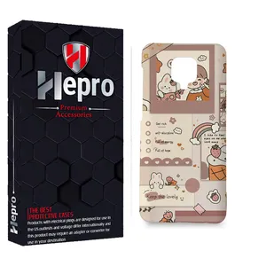 HEPRO MC Cover for XIAOMI Redmi Note 9S / Redmi Note 9 PRO