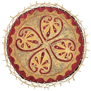 رومیزی سوزن دوزی کد GE4