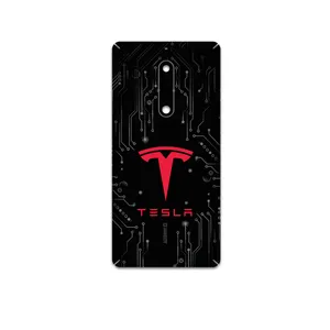 MAHOOT TESLA-Motors Cover Sticker for Nokia 5