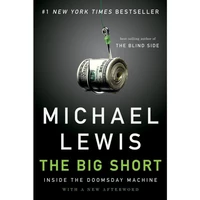 کتاب The Big Short اثر Michael Lewis انتشارات W. W. Norton Company