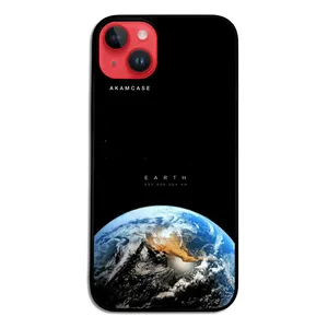 AKAM AMC-WA14PLUS-PLANET-16 Cover For Apple iPhone 14 Plus