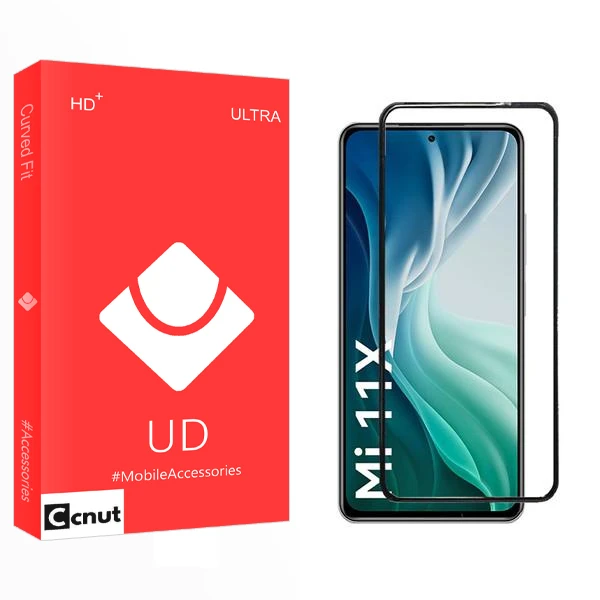 محافظ صفحه نمایش کوکونات مدل UD2 مناسب برای گوشی موبایل سامسونگ Mi 11X