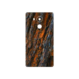 MAHOOT Wood Texture 6 Cover Sticker for Huawei Mate 8