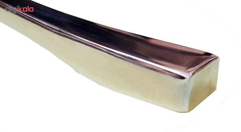 دستگیره کابینت مدل brl_N سایز 224 بسته 50 عددی