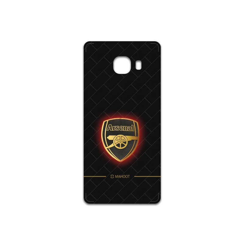 برچسب پوششی ماهوت مدل Arsenal-FC مناسب برای گوشی موبایل سامسونگ Galaxy C5