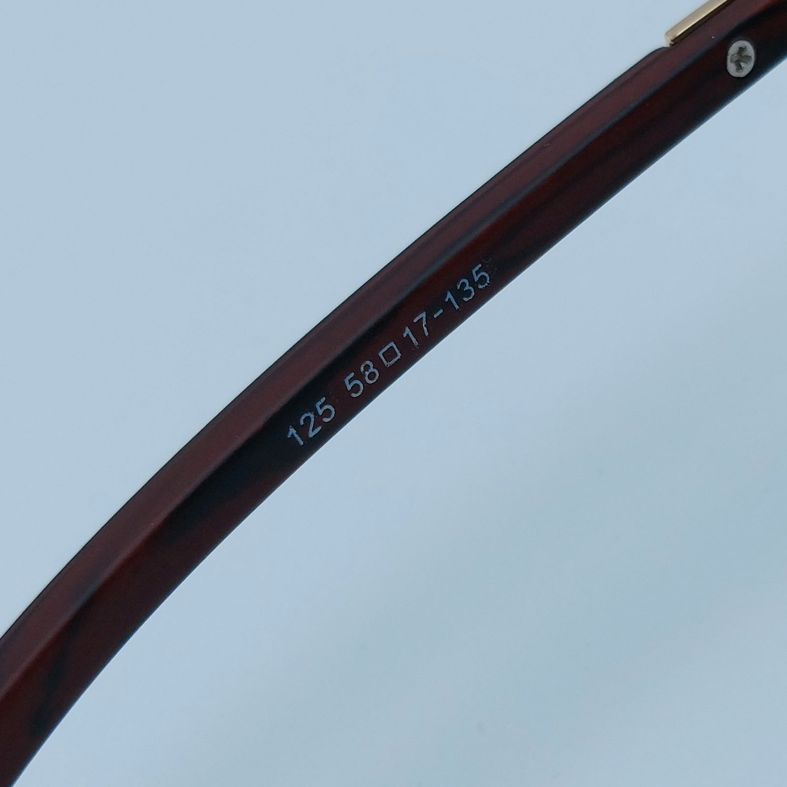 عینک آفتابی  مدل 125 T650488 -  - 7