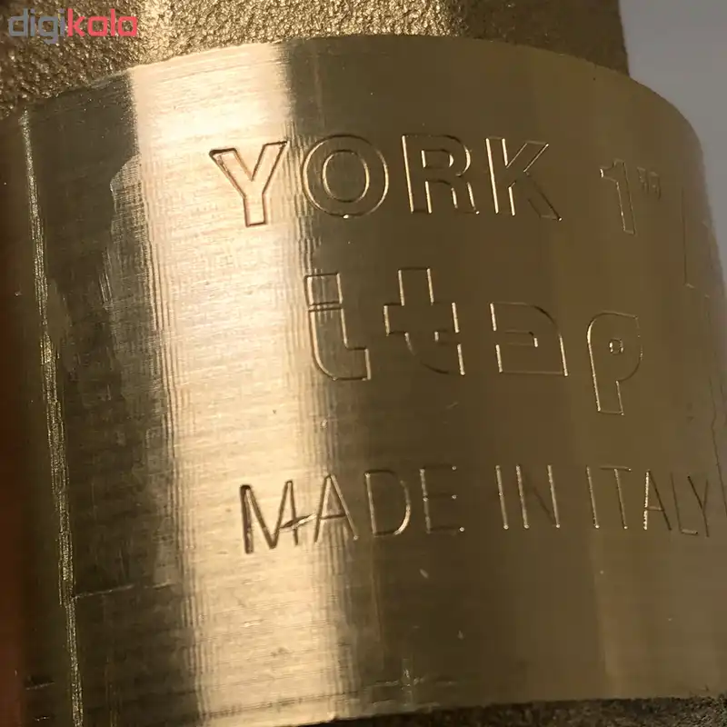 شیر خودکار یورک مدل DN25 سایز 1 اینچ