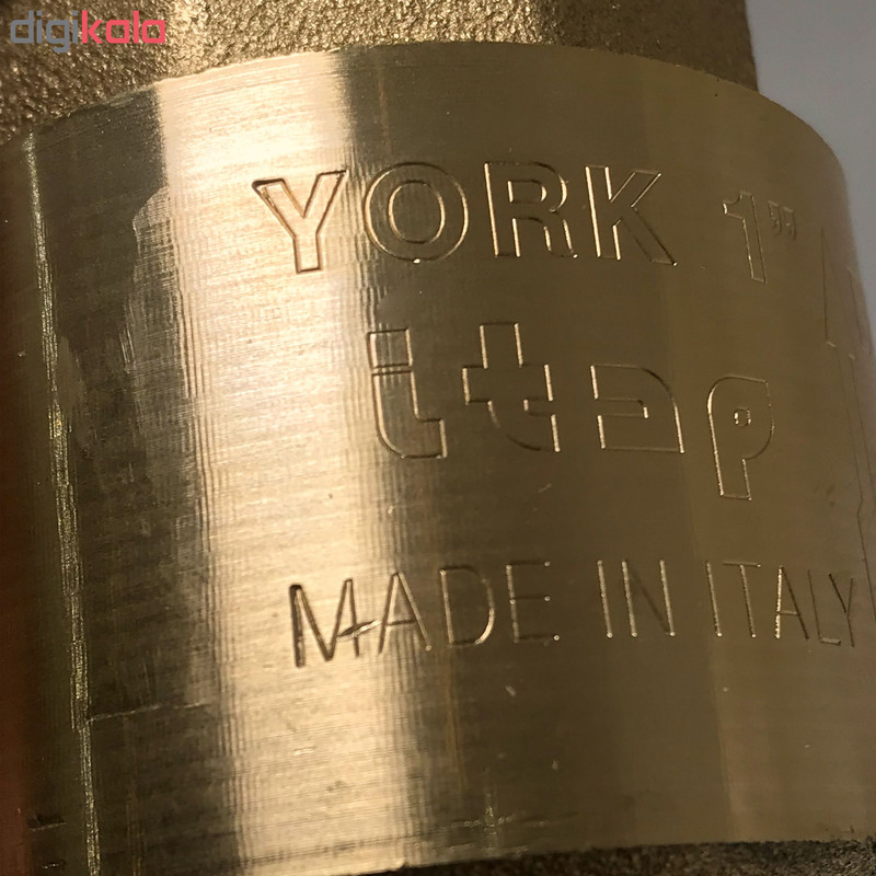 شیر خودکار یورک مدل DN25 سایز 1 اینچ شیر خودکار یورک مدل DN25 سایز 1 اینچ