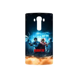 MAHOOT Residentevil Game Series Cover Sticker for LG G3