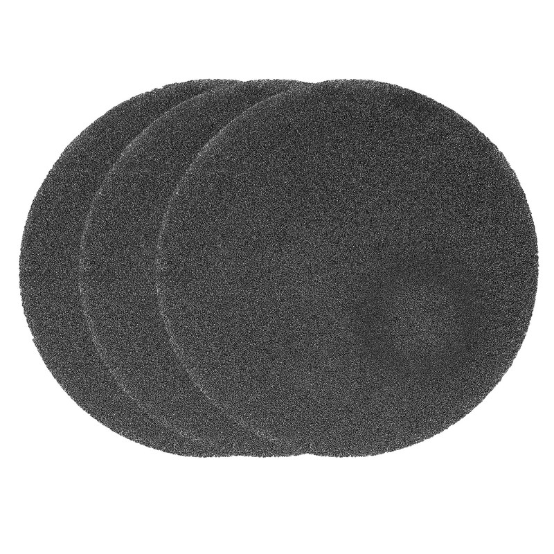 سنباده پشت کرکی تیوان مدل ART-TN-115-60 مجموعه 3 عددی