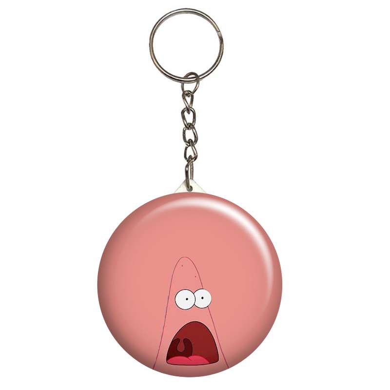 جاکلیدی گالری باجو طرح باب اسفنجی کد bob sponge 31 جاکلیدی گالری باجو طرح باب اسفنجی کد bob sponge 31