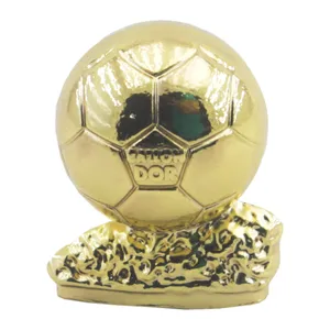 اسباب بازی زینتی مدل تندیس توپ طلا کد 1656