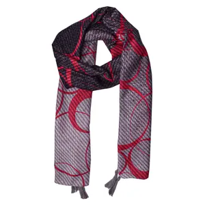  شال زنانه کد 18