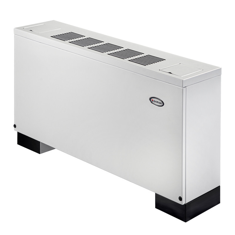 فن‌کویل ساران مدل زمینی بالازن SRFCTE-400