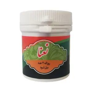 قرص نعنا - 40 گرم