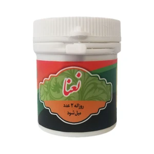 قرص نعنا - 40 گرم