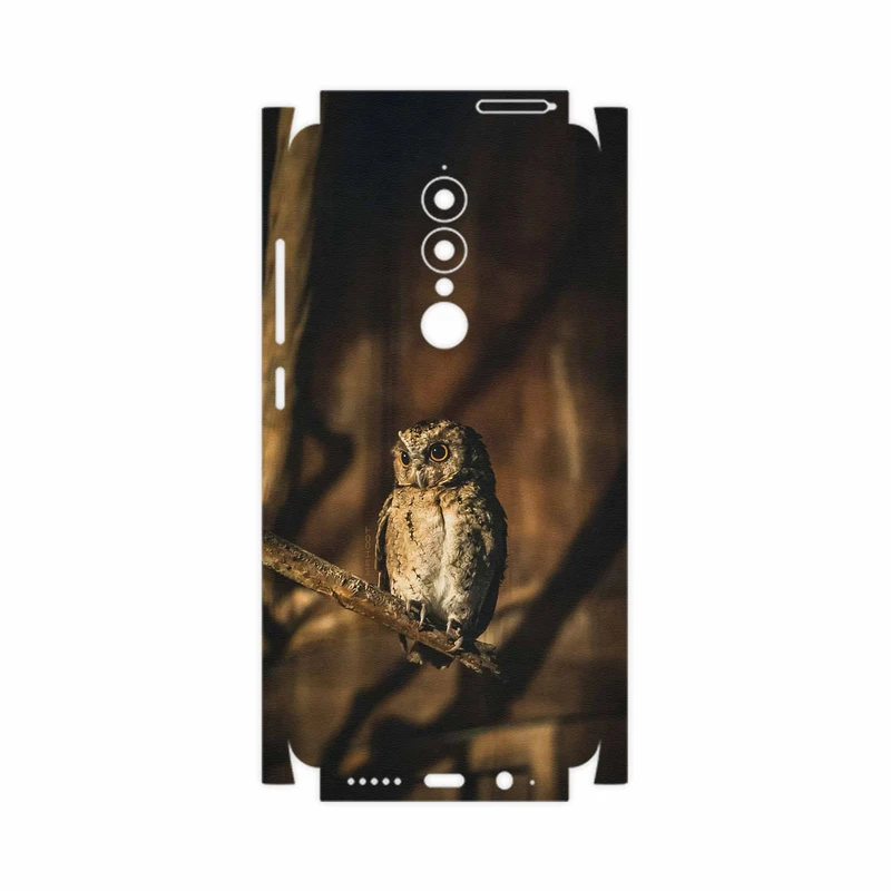 برچسب پوششی ماهوت مدل Owl-FullSkin مناسب برای گوشی موبایل یومی A1 Pro