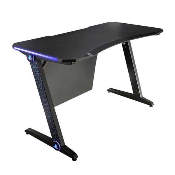 میز کامپیوتر مدل گیمینگ ایکس راکر طرح X Rocker Sony PlayStation Borealis