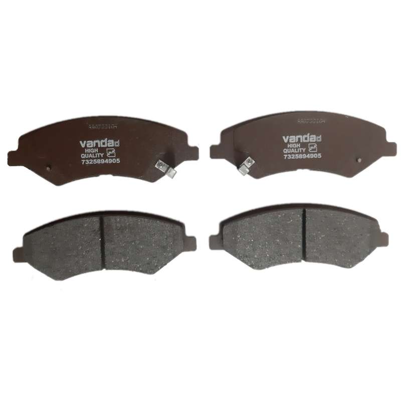 لنت ترمز جلو وندا مدل 80171 مناسب برای تیگو 5