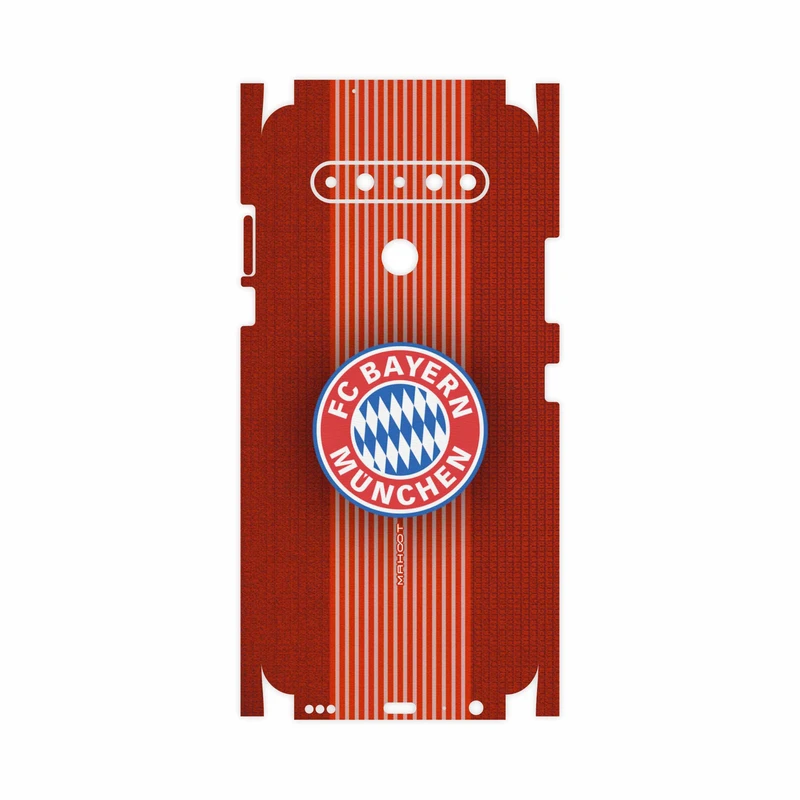 برچسب پوششی ماهوت مدل Bayern-Munchen-FullSkin مناسب برای گوشی موبایل ال جی K61