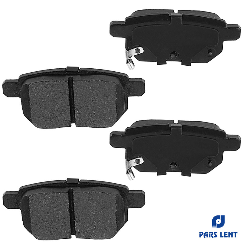 لنت ترمز عقب لنت پارس مدل 24610 مناسب برای لیفان X50