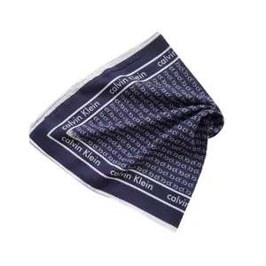 مینی اسکارف زنانه مدل نخی