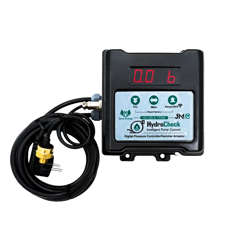 کلید کنترل هوشمند دیجیتال پمپ هیدروچک مدل 1P3W