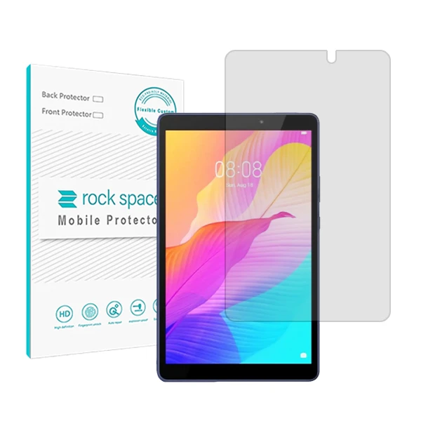 محافظ صفحه نمایش شفاف راک اسپیس مدل HyGEL مناسب برای تبلت هوآوی MatePad T8