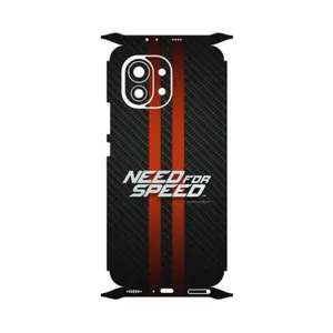 MAHOOT Need-for-Speed-Game-FullSkin Cover Sticker for Xiaomi Mi 11 5G