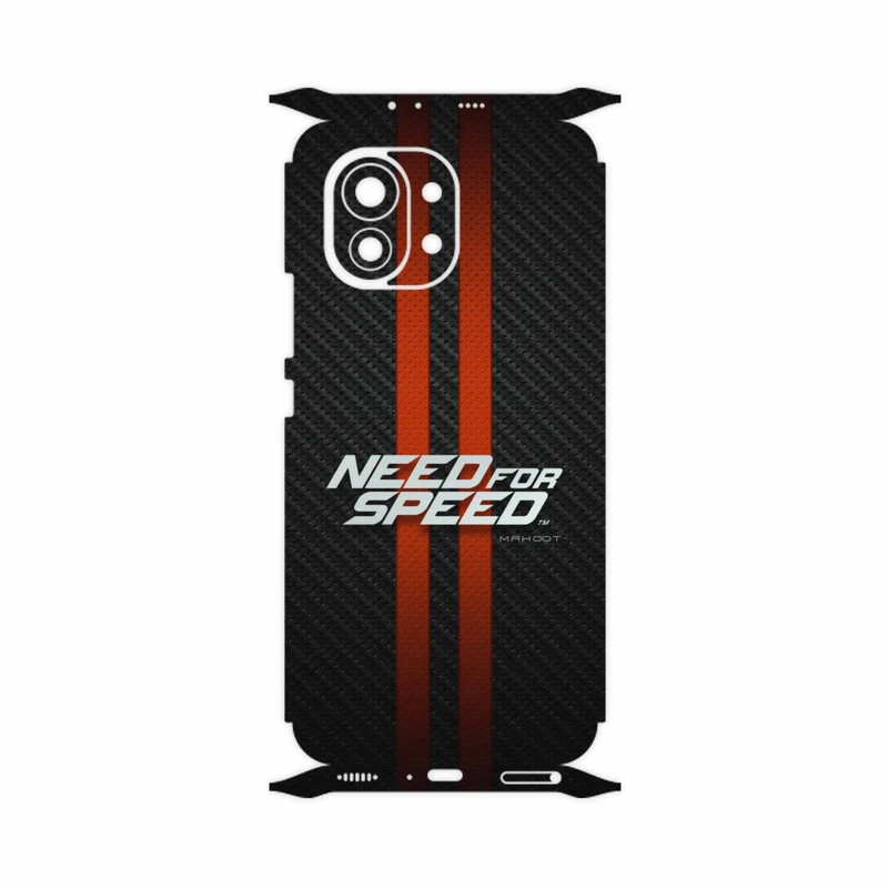 برچسب پوششی ماهوت مدل Need-for-Speed-Game-FullSkin مناسب برای گوشی موبایل شیائومی Mi 11 5G