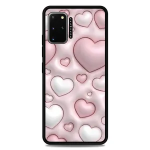 AKAM AMC-WSGS20P-JELLY-48 Cover For Samsung Galaxy S20 Plus