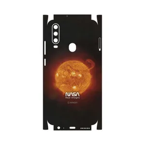 MAHOOT  Sun-By-NASA-FullSkin Cover Sticker for Glx Shahin 2
