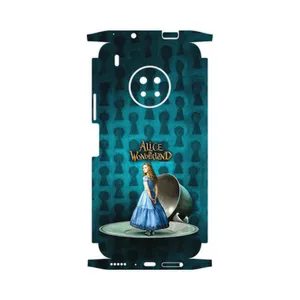 MAHOOT Alice in Wonderland-FullSkin Cover Sticker for Huawei Y9a
