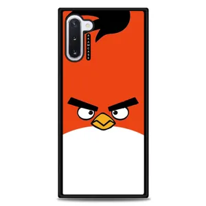 AKAM AMC-WSGN10-ANGRY BIRDS12 Cover For Samsung Galaxy Note 10
