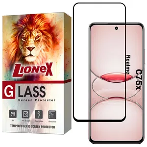 Lionex CRL20 Screen Protector Suitable For Realme C75x