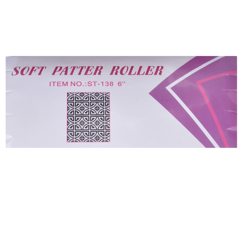 غلتک نقاشی کد 138 سایز 6 اینچ