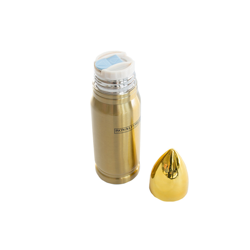 فلاسک کودک مدل فشنگی کد 125 گنجایش 0.350 لیتر